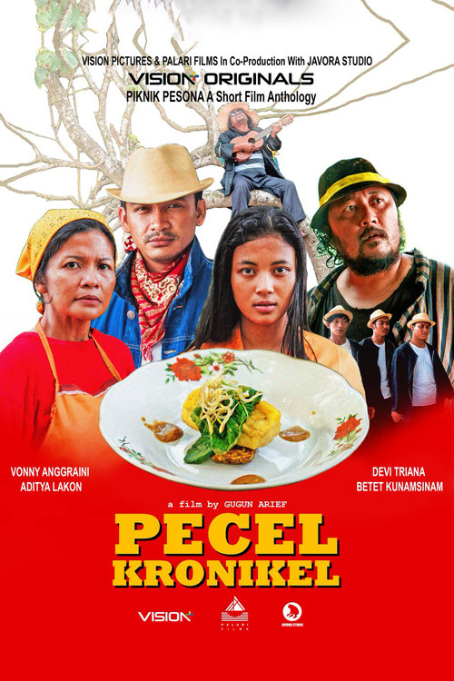 Pecel Chronicle (2022) poster