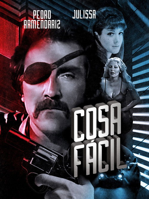 Cosa fácil (1982) poster