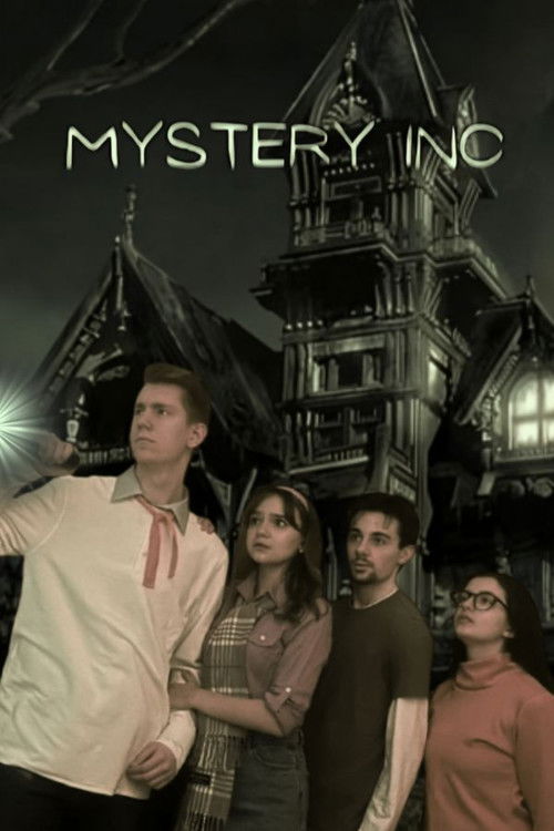 Mystery Inc. (2025) poster
