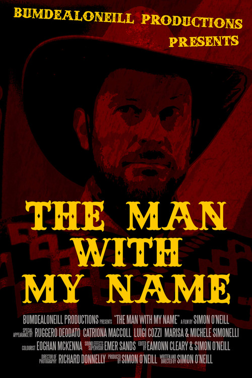 The Man with My Name poster