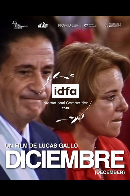 Diciembre (2025) poster