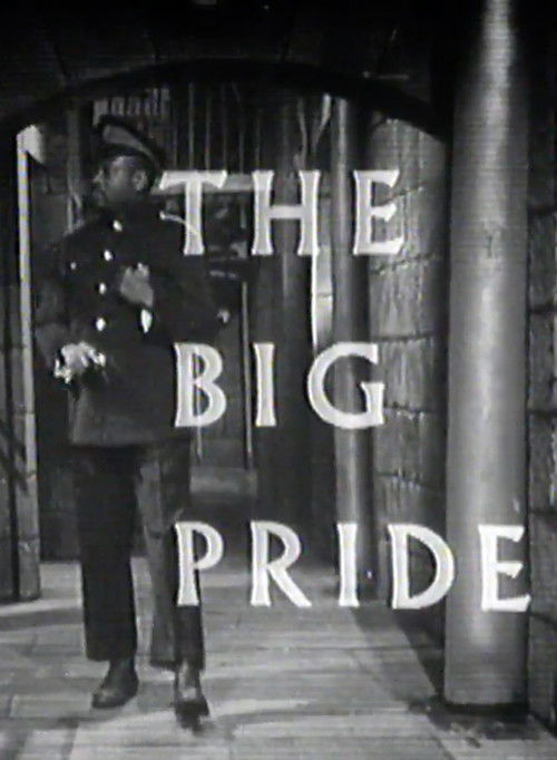 The Big Pride (1961) poster