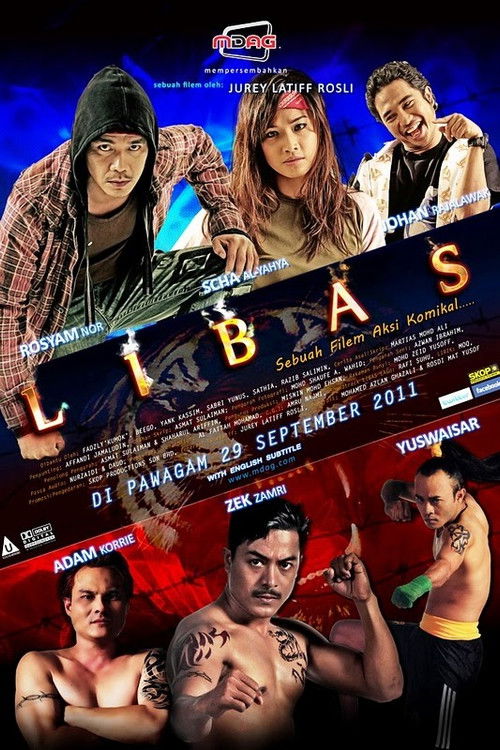 Libas (2011) poster