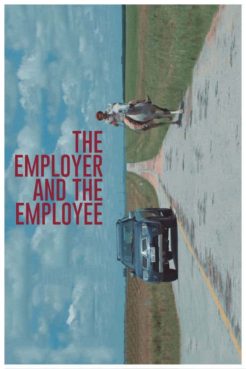 The Employer and the Employee (2021) poster