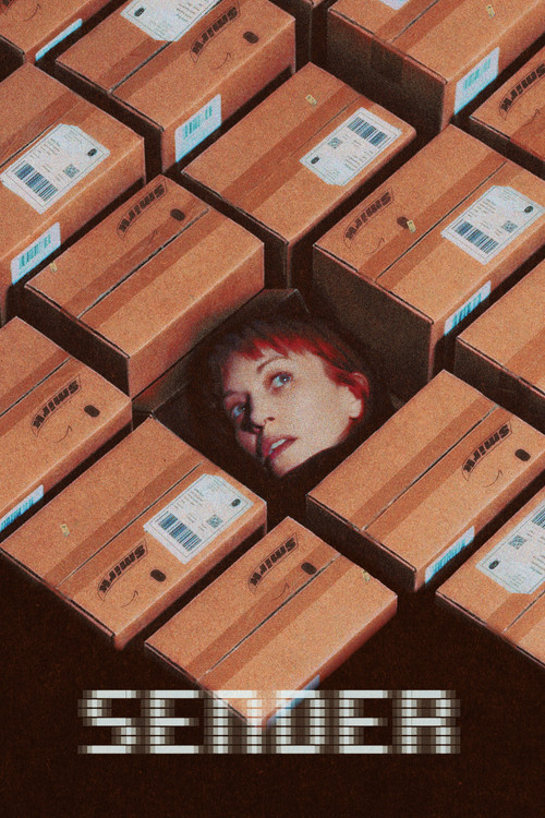 Sender (2026) poster