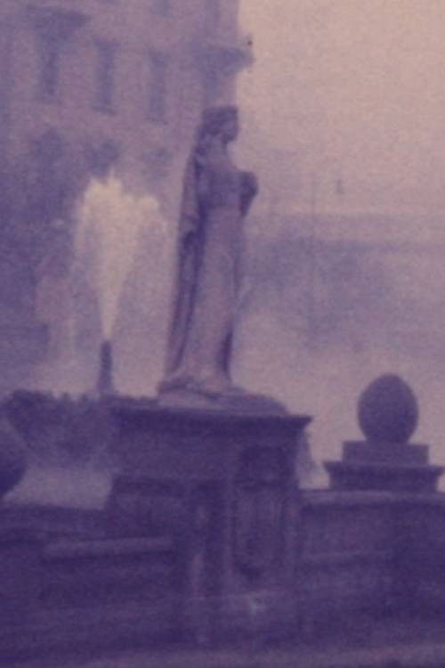 Milano: le stanze (1976) poster