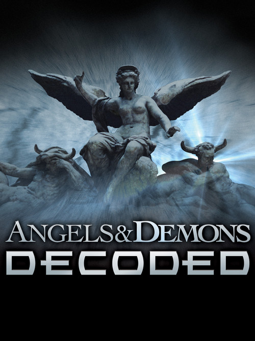 Angels and Demons: Decoded (2008) poster