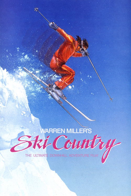 Ski Country (1984) poster