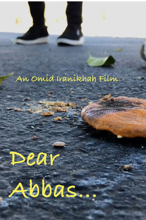 Dear Abbas... (2019) poster