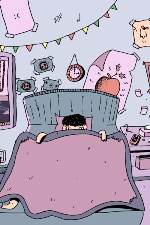 u really hurt me (2019) poster