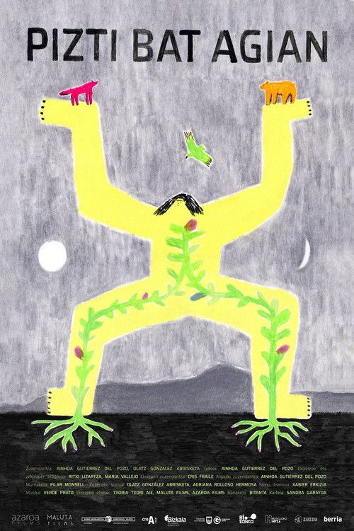 Somewhat Wild (2023) poster