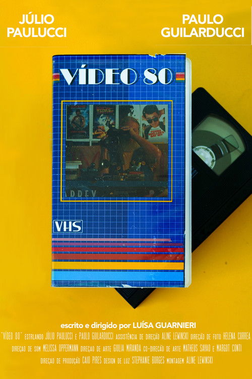 Video 80 (2019) poster