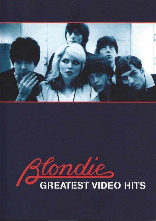 Blondie Greatest Video Hits (2002) poster
