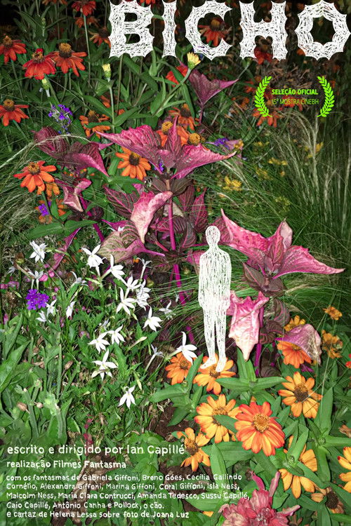 Critter (2021) poster