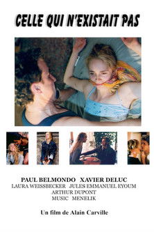Celle qui n'existait pas (2004) poster