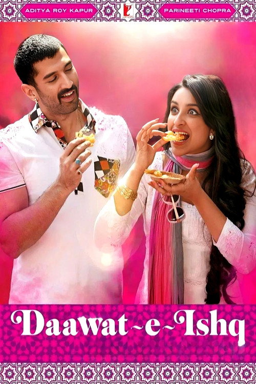 Daawat-e-Ishq (2014) poster