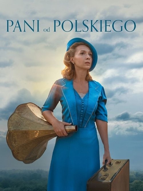 Pani od polskiego (2025) poster
