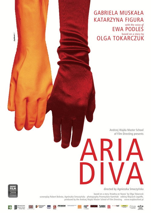 Aria Diva (2007) poster