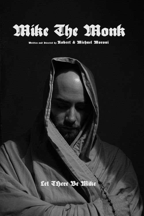 Mike The Monk (2023) poster