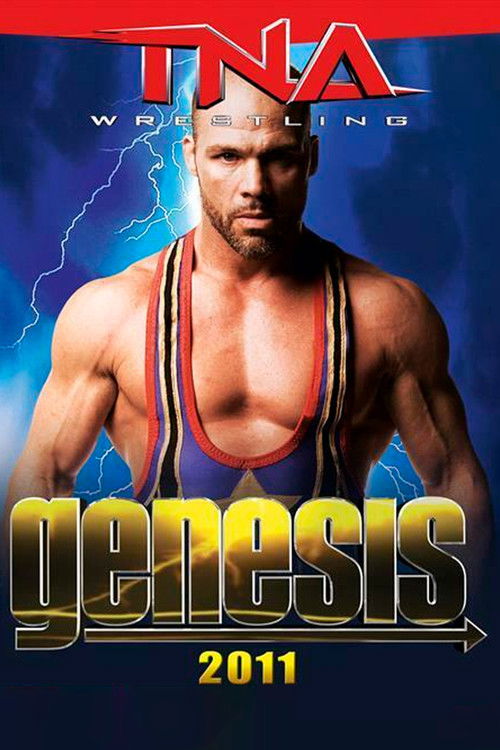 TNA Genesis 2011 (2011) poster