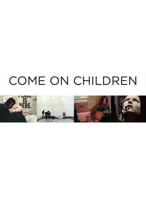 Come On Children (1973) poster