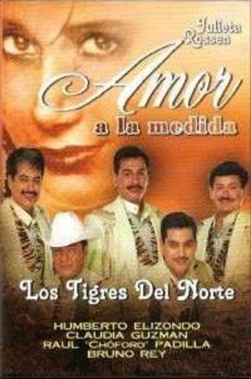 Amor a la medida (1993) poster