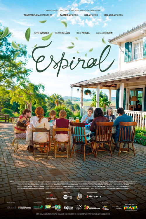 Espiral (2024) poster