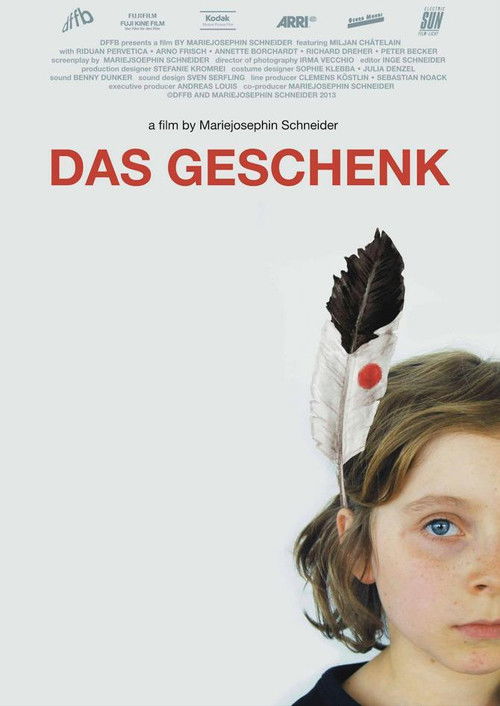 Das Geschenk (2013) poster