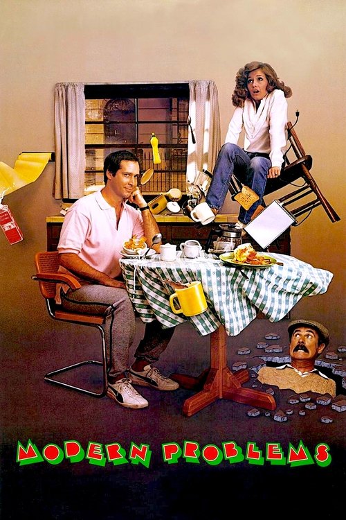 Modern Problems (1981) poster
