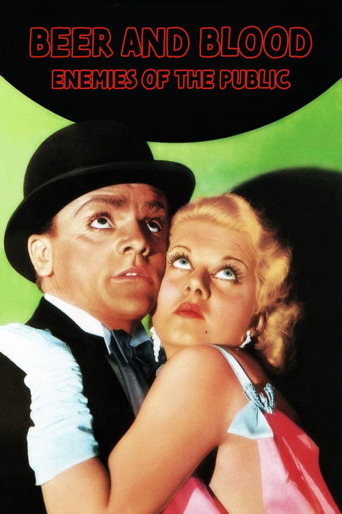 Beer and Blood: Enemies of the Public (2005) poster