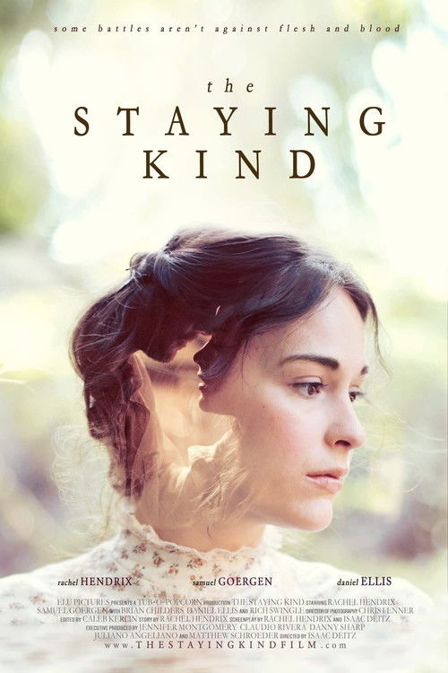The Staying Kind (2018) poster