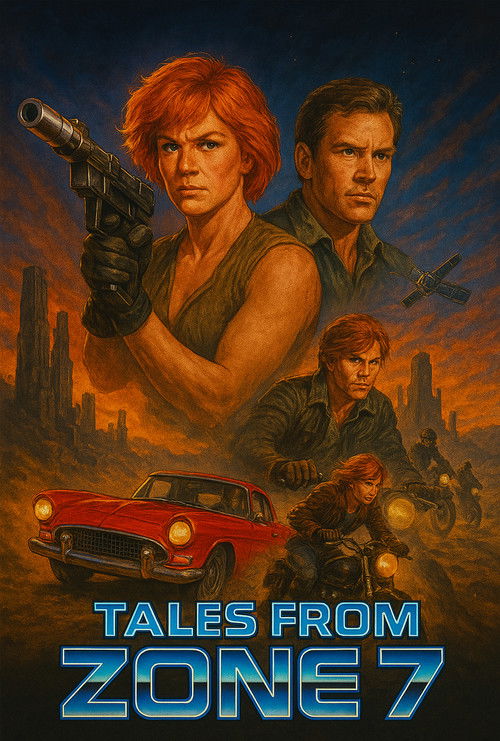 Tales from Zone 7 - An Oral History of the Making of Cherry 2000 (2024) poster