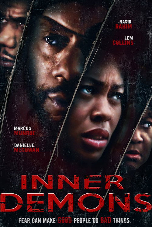 Inner Demons (2017) poster
