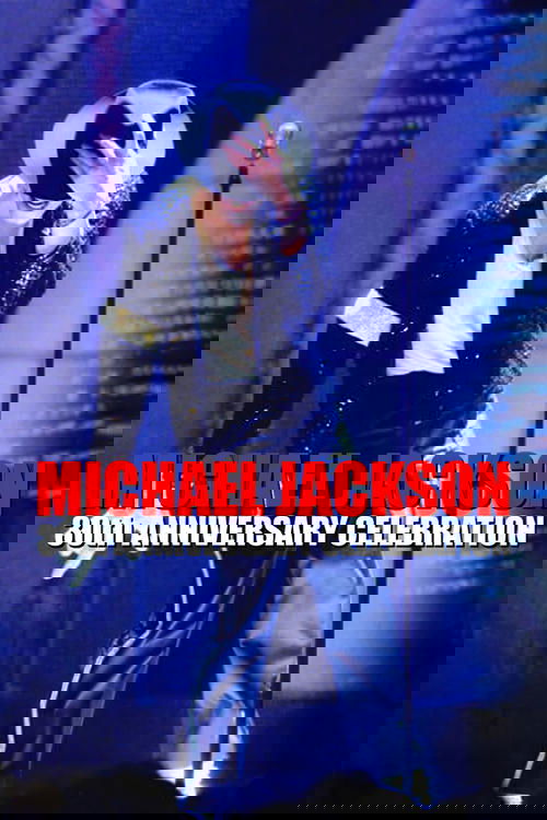 Michael Jackson: 30th Anniversary Celebration (2001) poster
