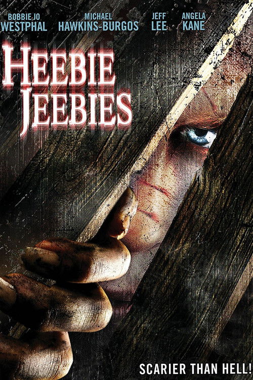Heebie Jeebies (2005) poster