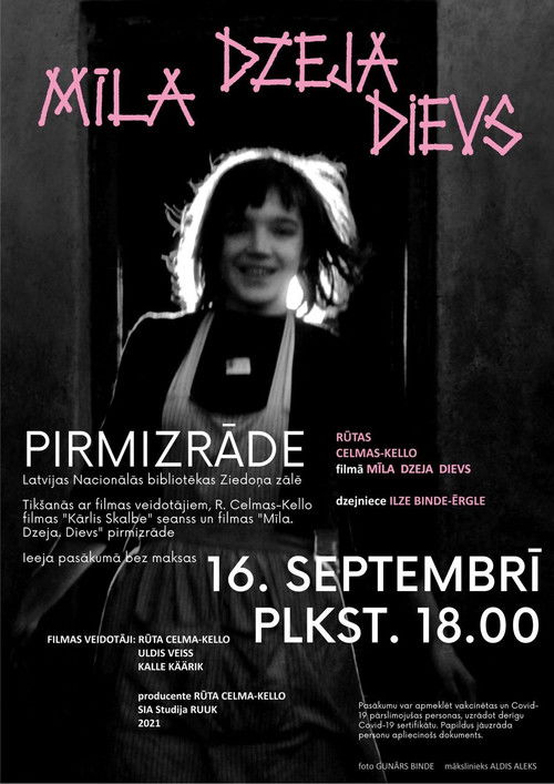 Love. Poetry. God (2021) poster