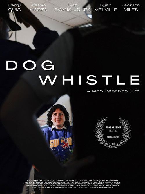 Dog Whistle (2023) poster