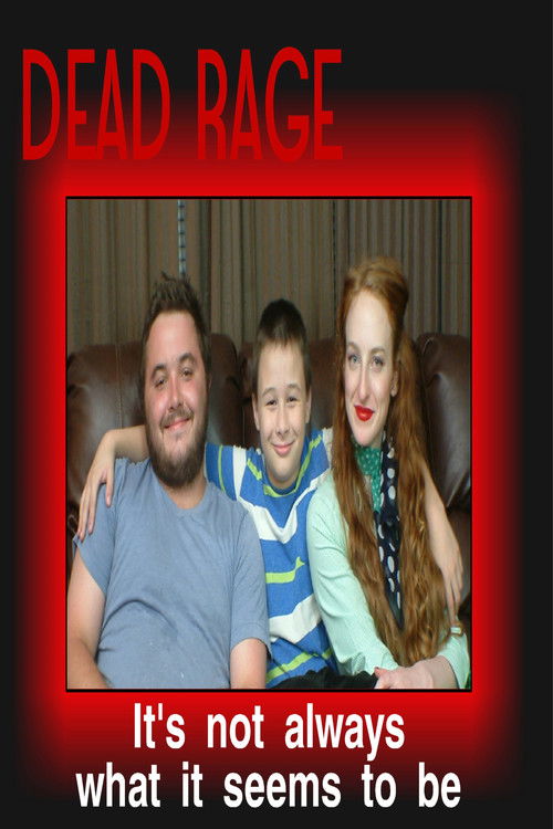 Dead Rage (2018) poster