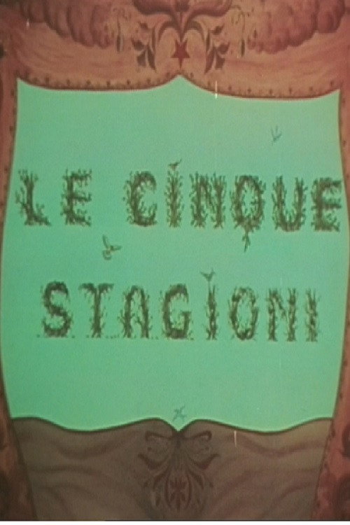 Le cinque stagioni (1976) poster