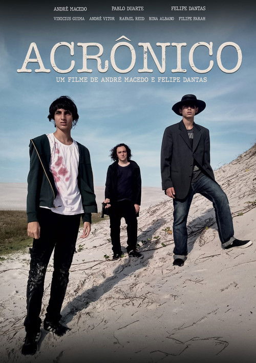 Acrônico (2022) poster