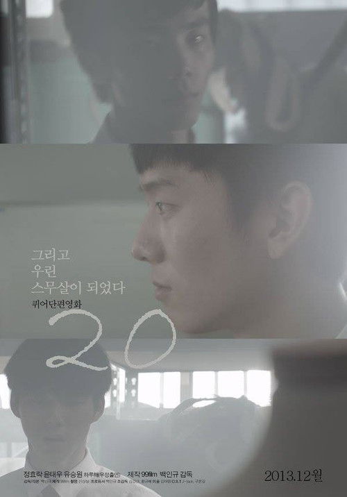 퀴어영화 20 (2013) poster