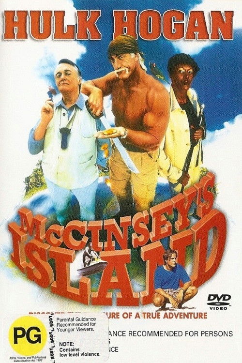 McCinsey's Island (1998) poster