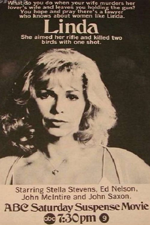 Linda (1973) poster