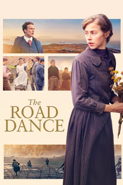 The Road Dance (2022) poster