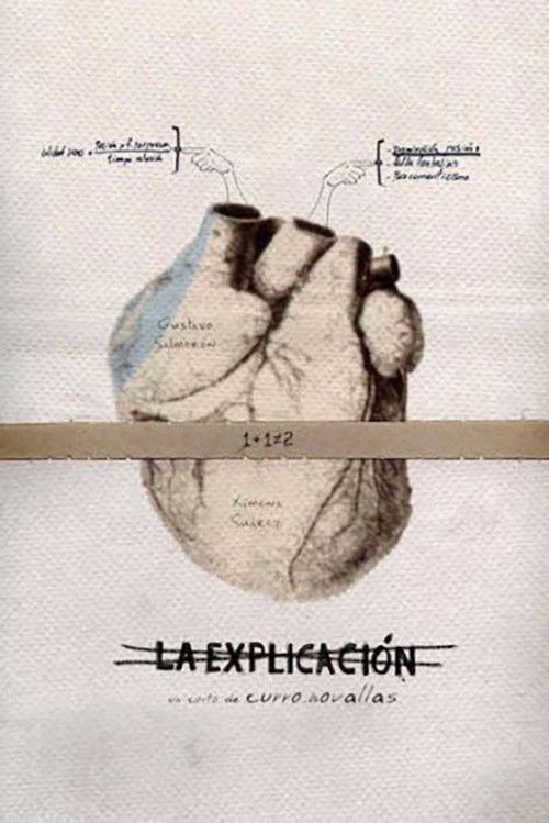 La explicación (2005) poster