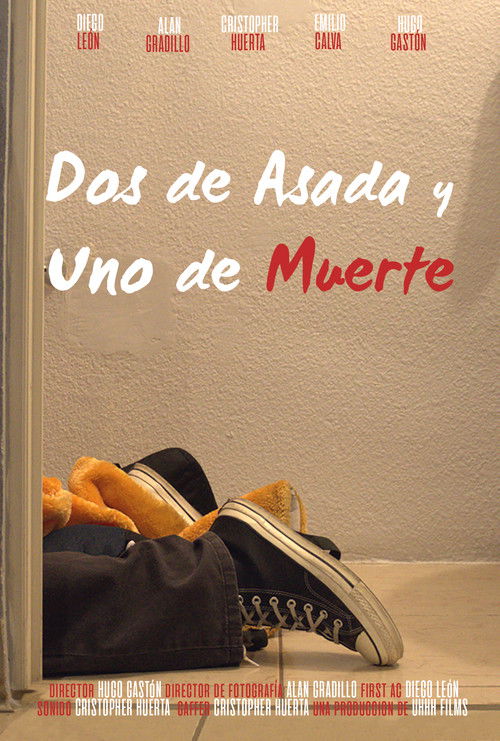 Dos de Asada y Uno de Muerte (2024) poster