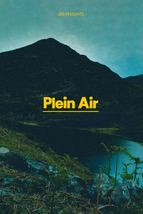 Plein Air (2025) poster