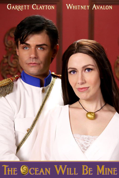 The Ocean Will Be Mine (2023) poster