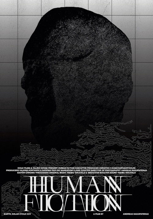 Human Fiction (2025) poster