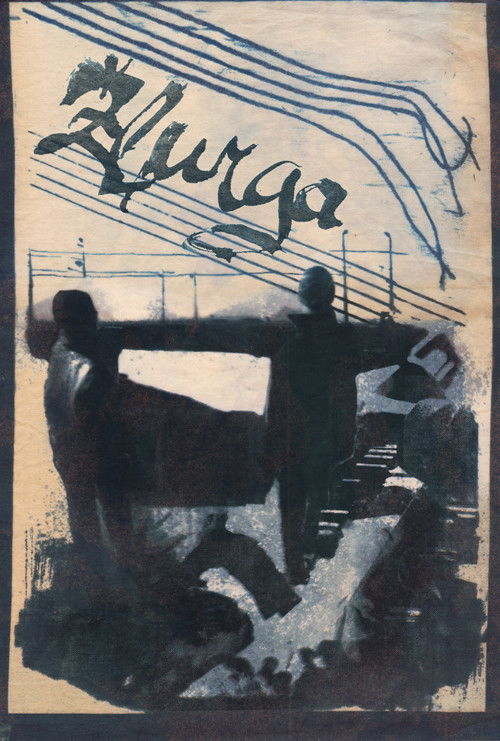 Žļurga (2026) poster